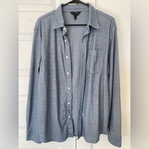 Banana Republic Light Blue Slim Fit Shirt (NWOT)